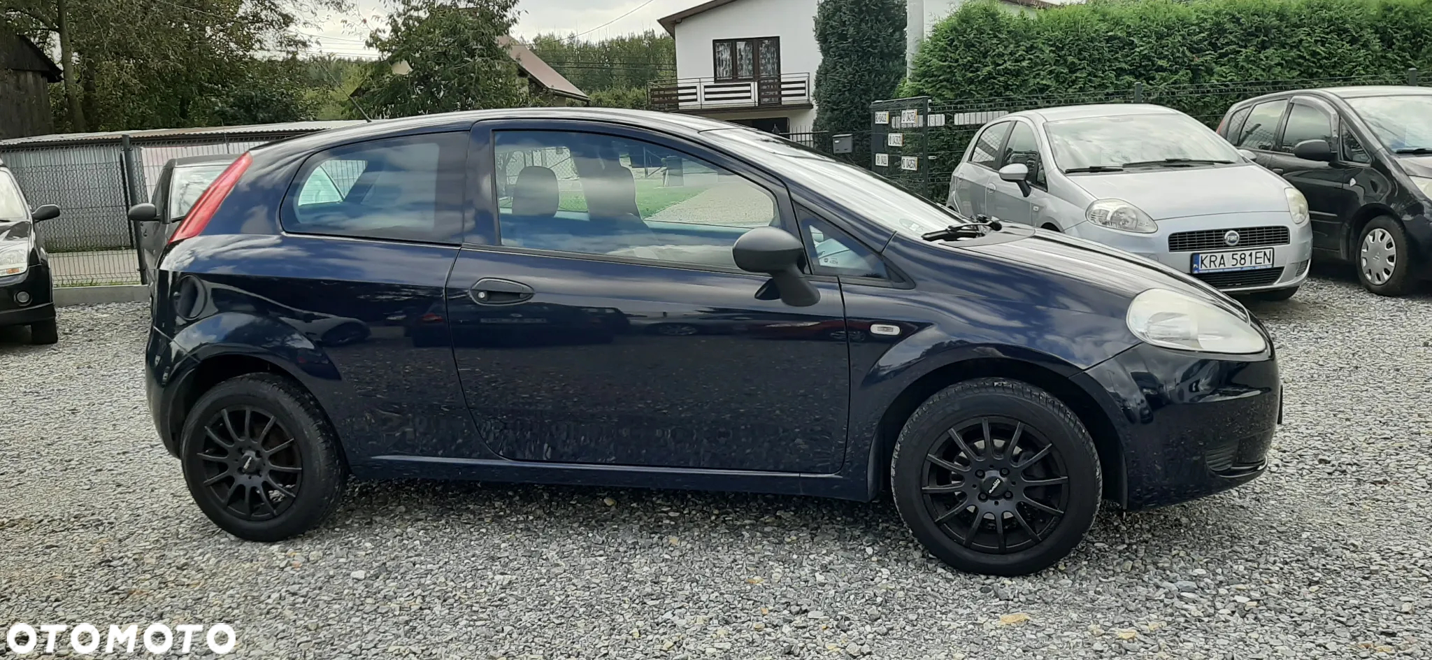 Fiat Punto - 4