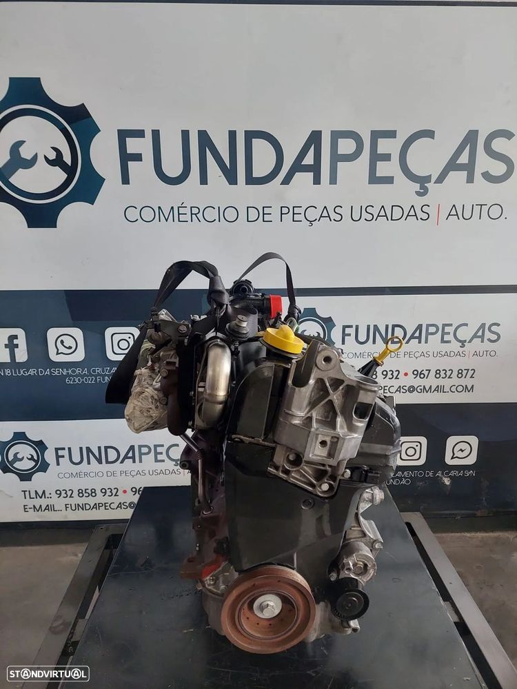 Motor Renault Express III 1.5DCi 80Cv - 3