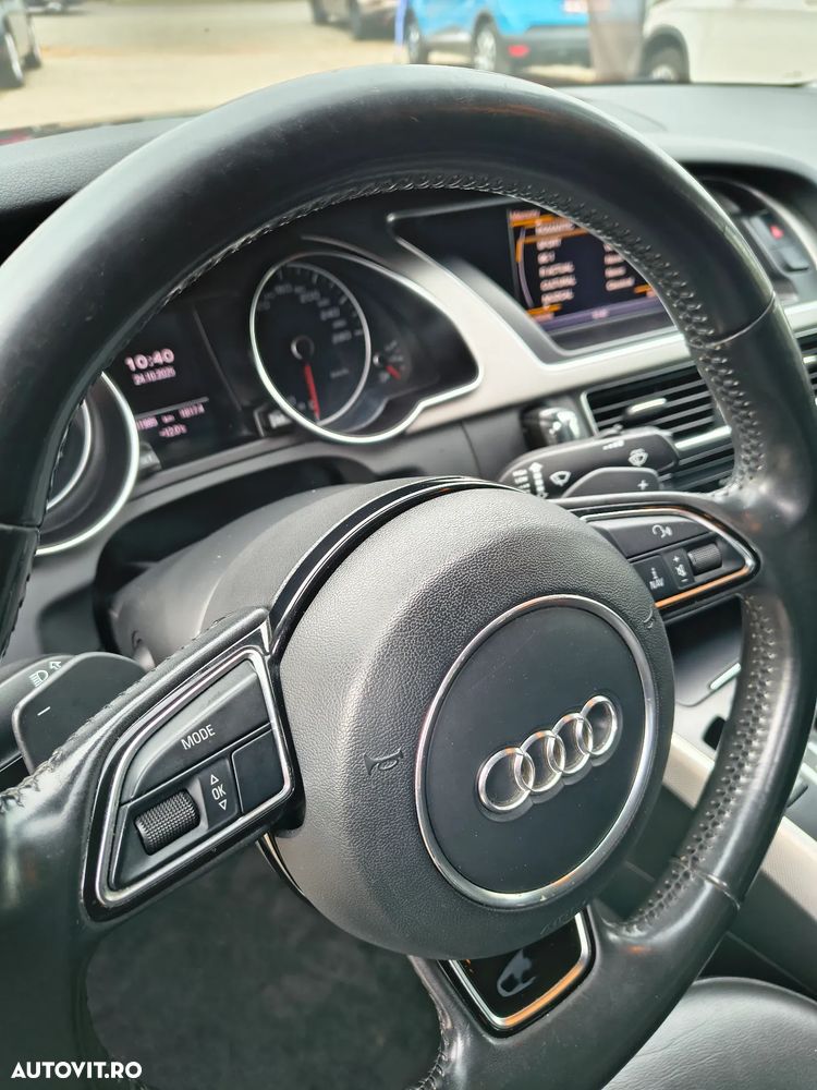 Audi A5 Sportback 2.0 TDI Multitronic - 6