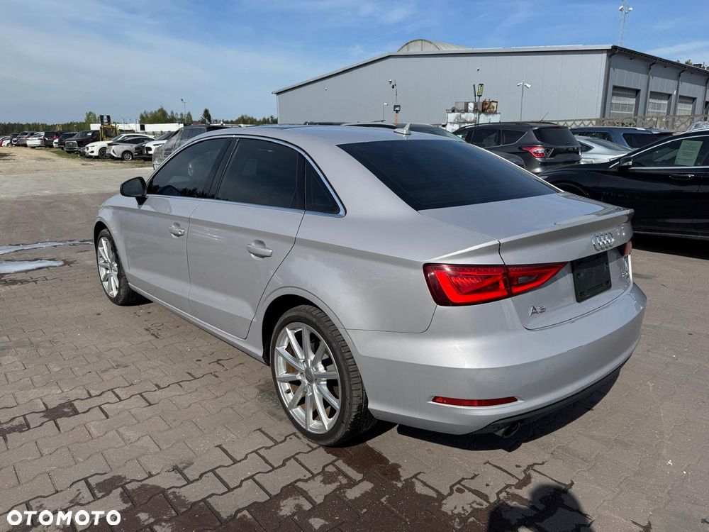 Audi A3 Limousine 2.0 TFSI quattro S tronic design - 3