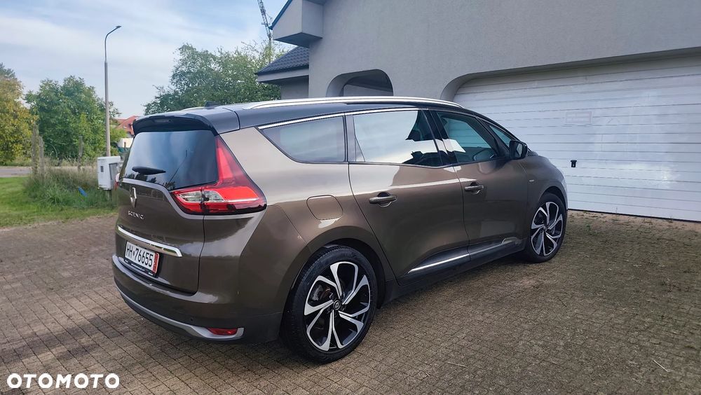 Renault Grand Scenic Gr 1.6 dCi Bose EDC - 34