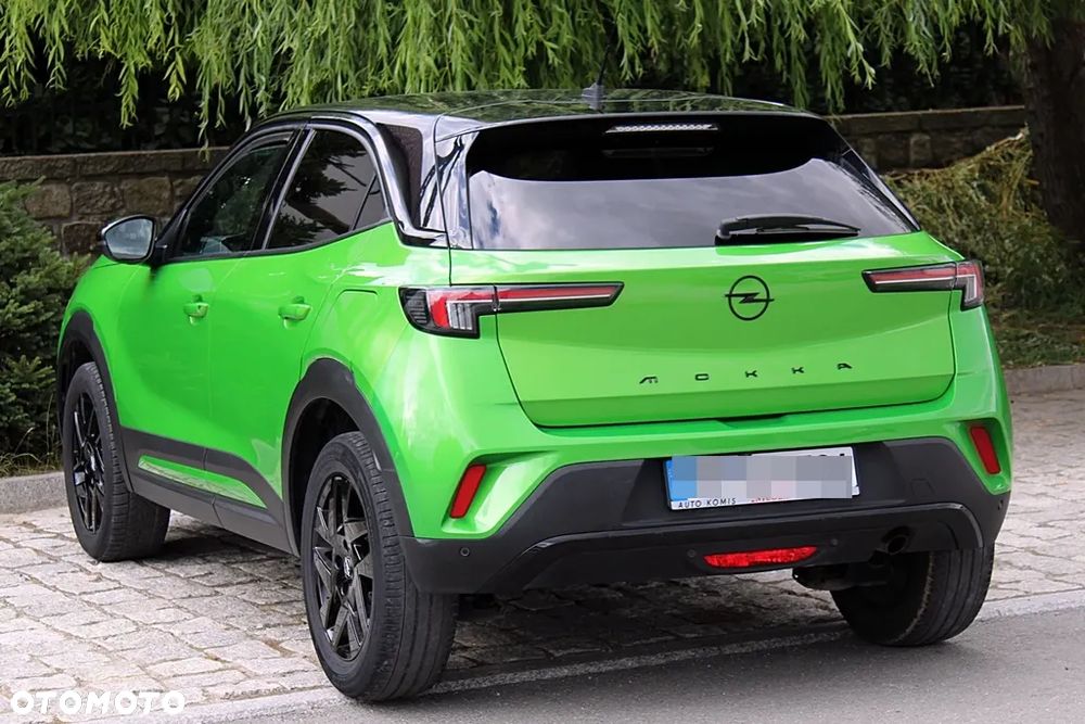 Opel Mokka - 9