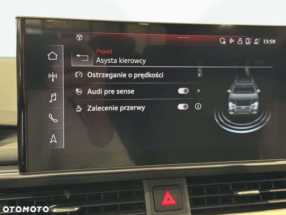 Audi A4 Avant 40 TDI Advanced S tronic - 41