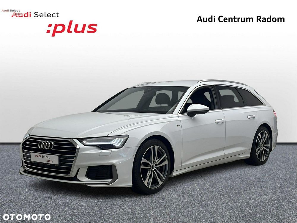Audi A6 Avant - 1