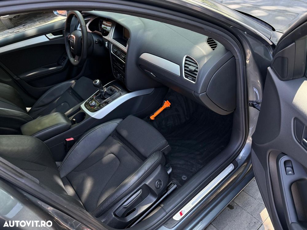Audi A4 Limuzina - 11