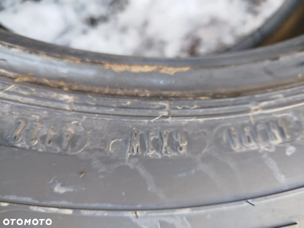 315/70R22.5 154M Goodyear K MAX 4x12-13mm - 14