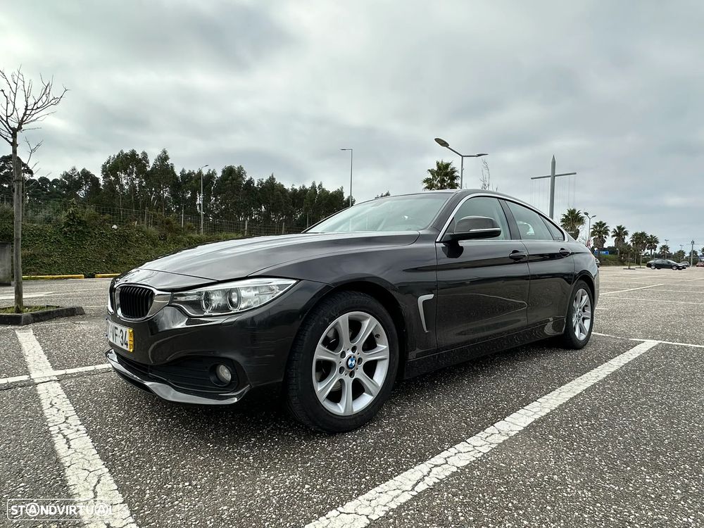 BMW 420 Gran Coupé d Advantage Auto - 2