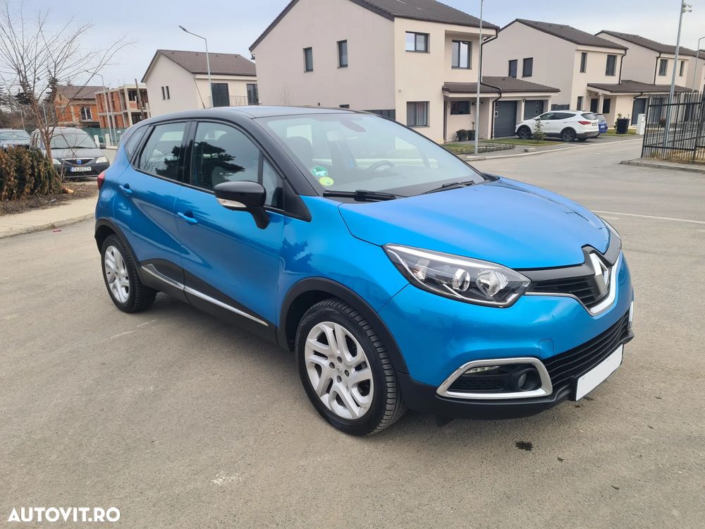 Renault Captur ENERGY dCi 90 EDC Dynamique - 35