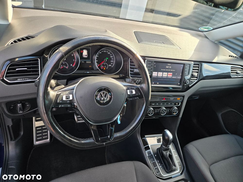 Volkswagen Golf Sportsvan 1.4 TSI (BlueMotion Technology) DSG Sound - 17