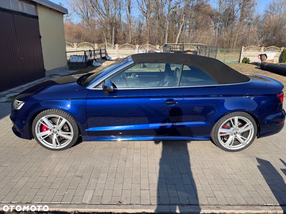 Audi S3 - 3