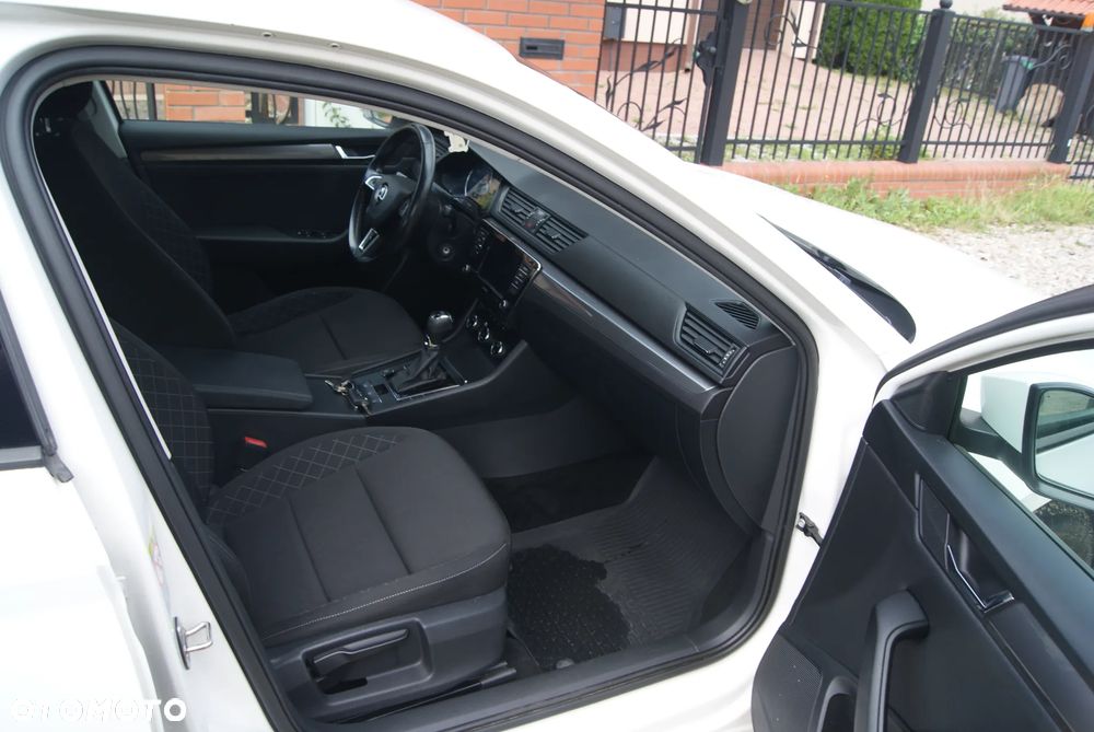 Skoda Superb 1.5 TSI ACT Style DSG - 14