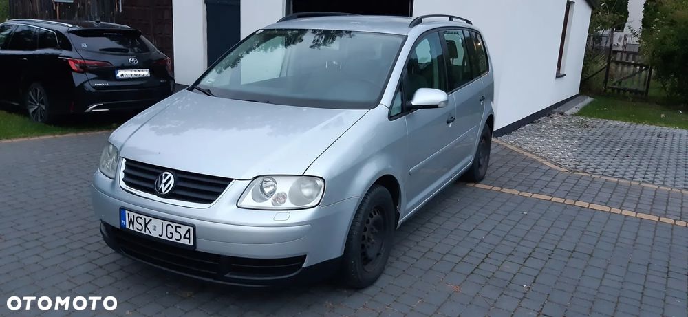 Volkswagen Touran 1.9 TDI Conceptline - 5