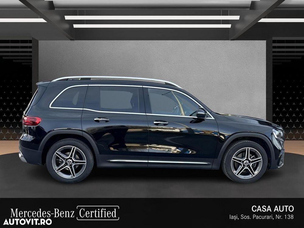 Mercedes-Benz GLB 220 d 4MATIC Aut. - 7