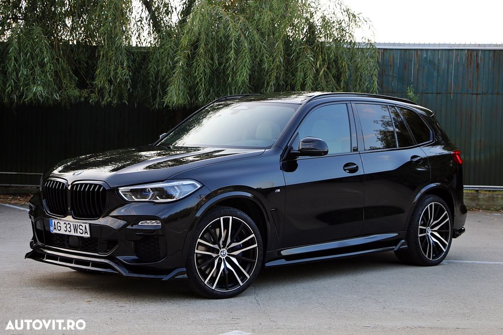 BMW X5 xDrive40i - 3