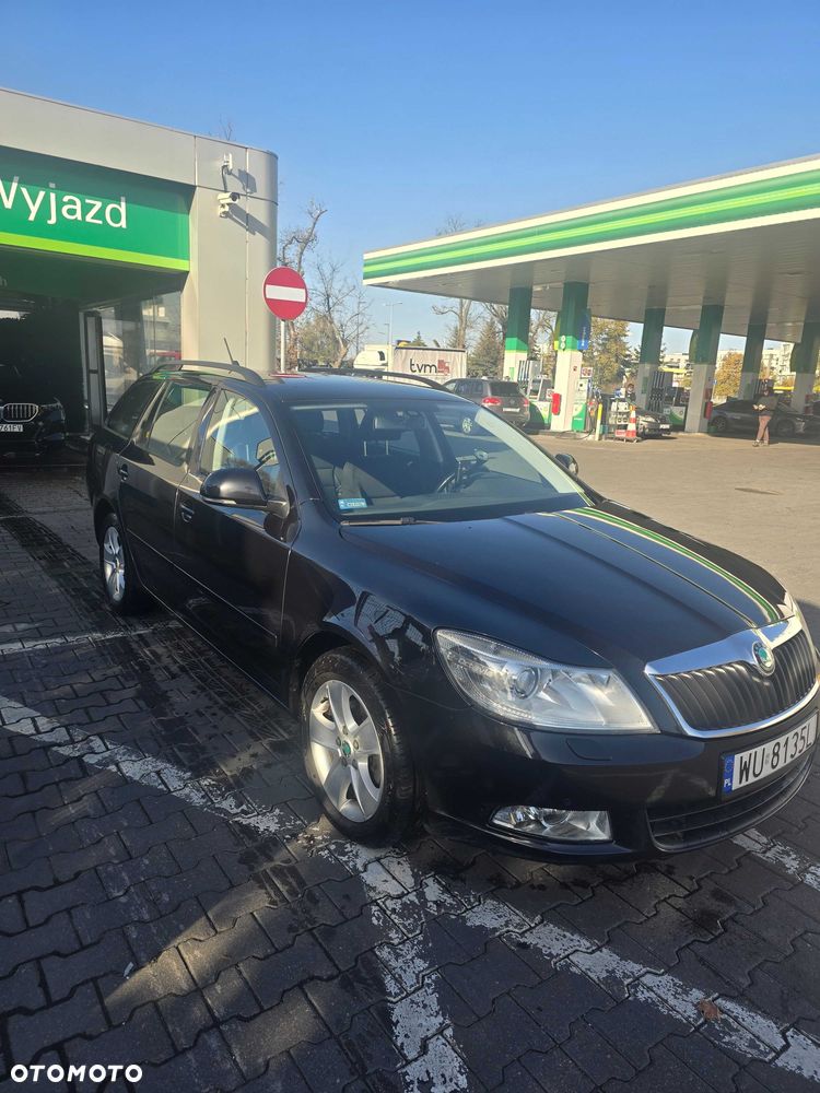 Skoda Octavia - 3