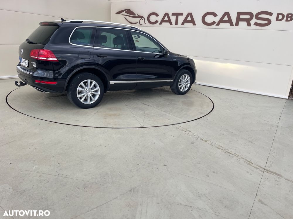 Volkswagen Touareg 3.0 V6 TDI BMT - 16