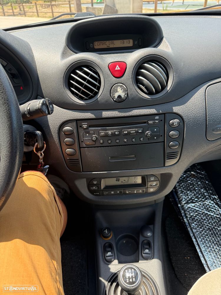 Citroën C3 1.4 HDi Exclusive - 14