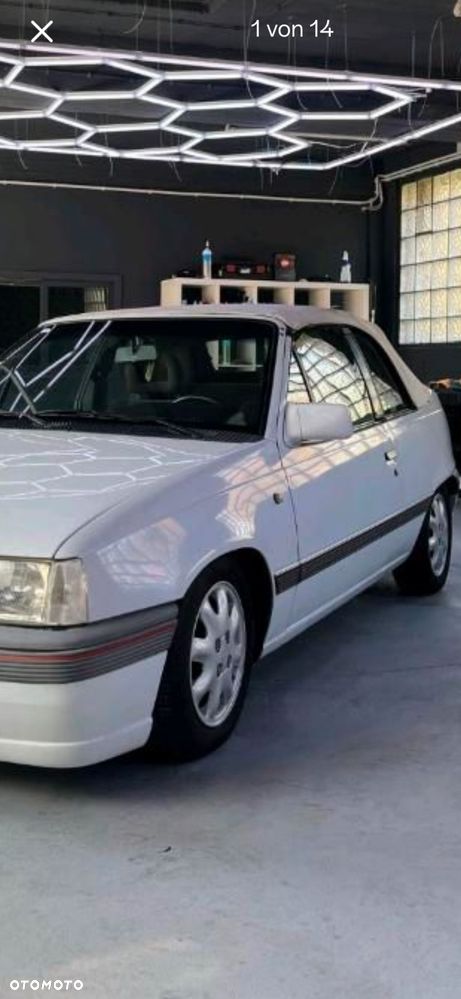 Opel Kadett - 4