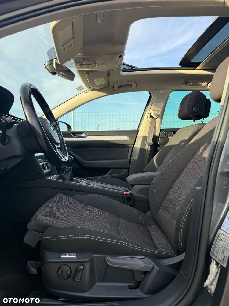 Volkswagen Passat Variant 2.0 TDI BMT Comfortline - 13