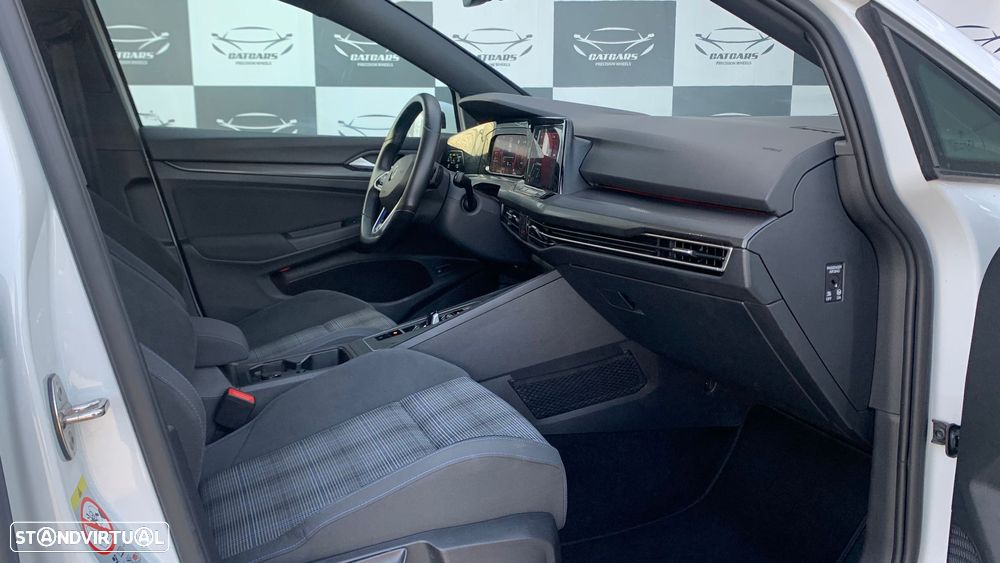 VW Golf 1.4 TSI GTE DSG - 19
