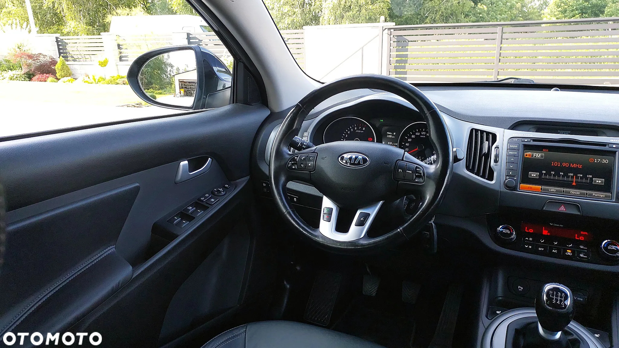 Kia Sportage 1.6 GDI 2WD Vision - 18