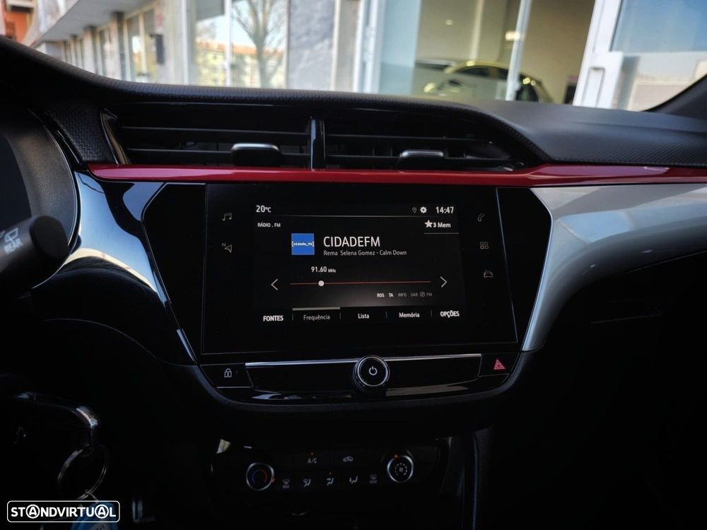 Opel Corsa 1.2 T GS - 15