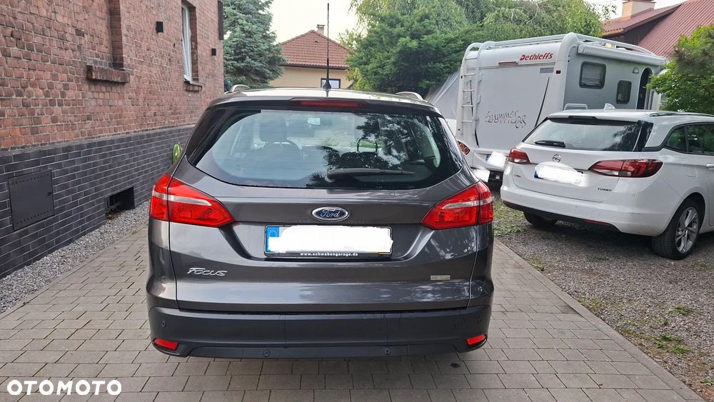 Ford Focus 1.0 EcoBoost SYNC Edition ASS - 5