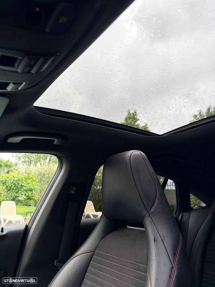 Mercedes-Benz CLA 200 d Shooting Brake AMG Line - 15