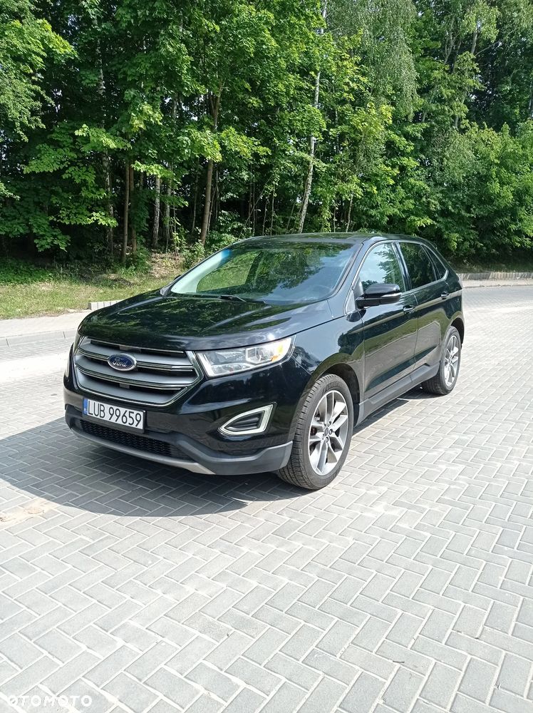 Ford Edge - 1