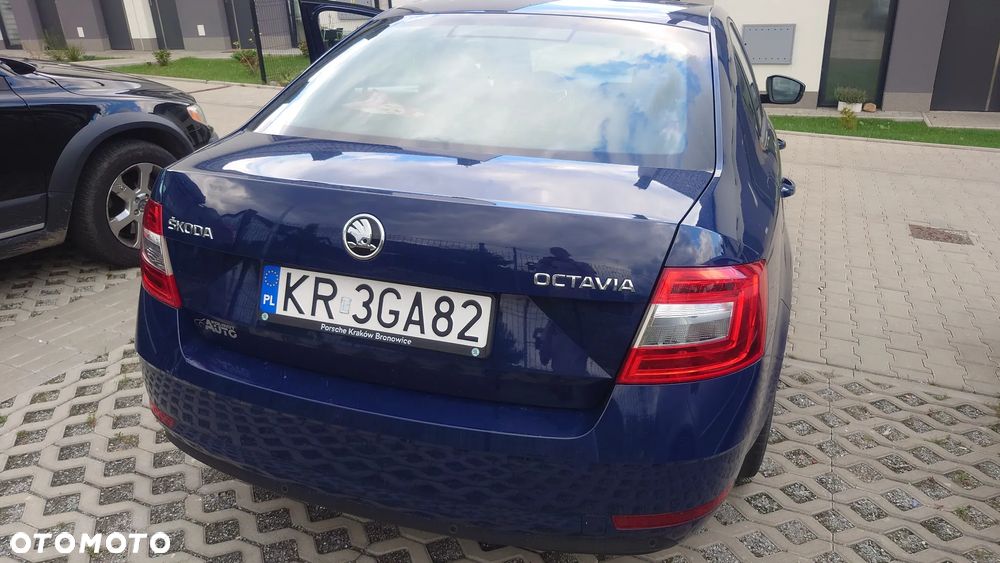 Skoda Octavia 1.6 TDI Active EU6 - 15