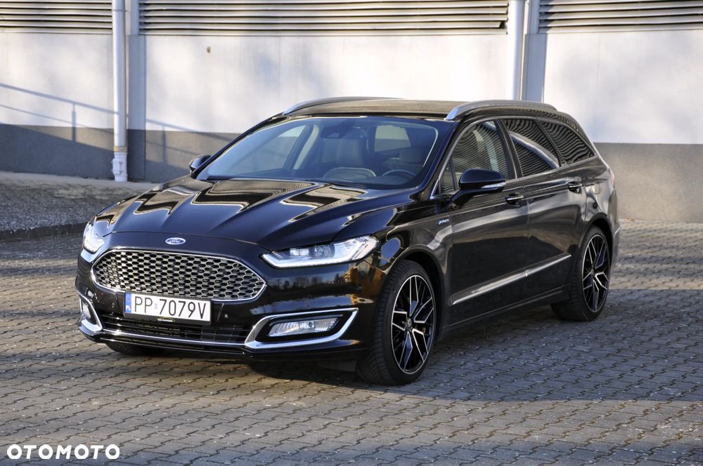 Ford Mondeo 2.0 TDCi STart-Stopp PowerShift-Aut Vignale - 5
