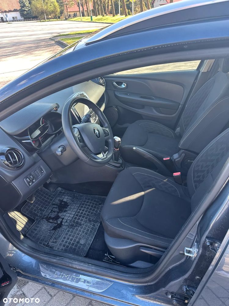 Renault Clio 1.5 dCi Energy Limited - 9