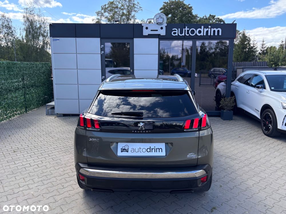 Peugeot 3008 1.6 BlueHDi Allure S&S EAT6 - 13