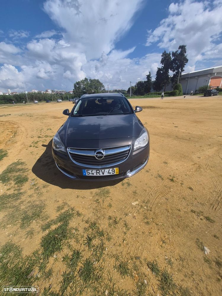 Opel Insignia Sports Tourer 1.6 CDTi Selection S/S - 4