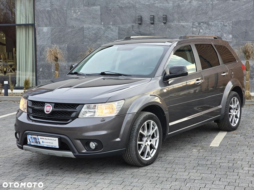 Fiat Freemont 2.0 Multijet 16V DPF Automatik Allrad Cross - 3