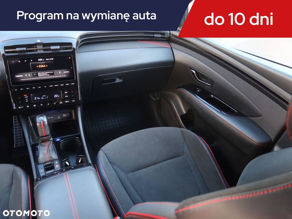 Hyundai Tucson - 10
