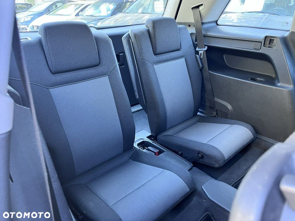 Opel Zafira - 21