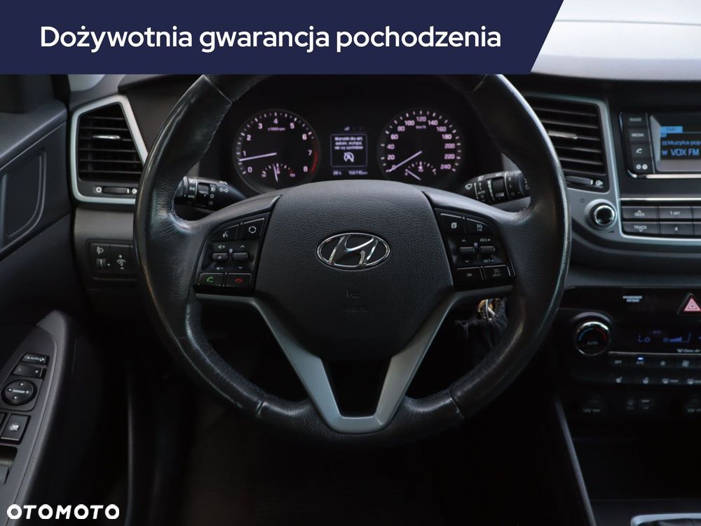 Hyundai Tucson - 21
