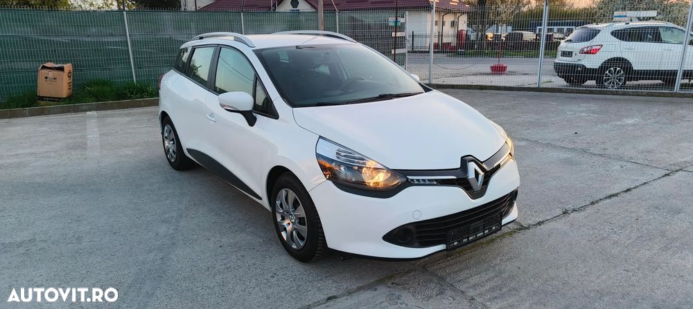 Renault Clio Energy dCi 90 Start & Stop Intens - 2