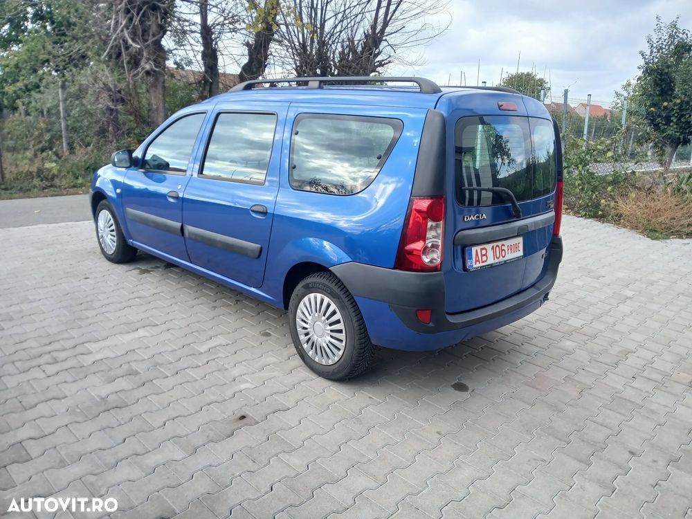 Dacia Logan MCV 1.6 16V Laureate - 3