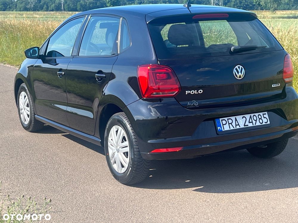 Volkswagen Polo 1.0 SOUND - 7