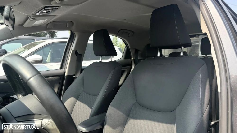 Toyota Yaris 1.5 HDF Comfort Plus - 12