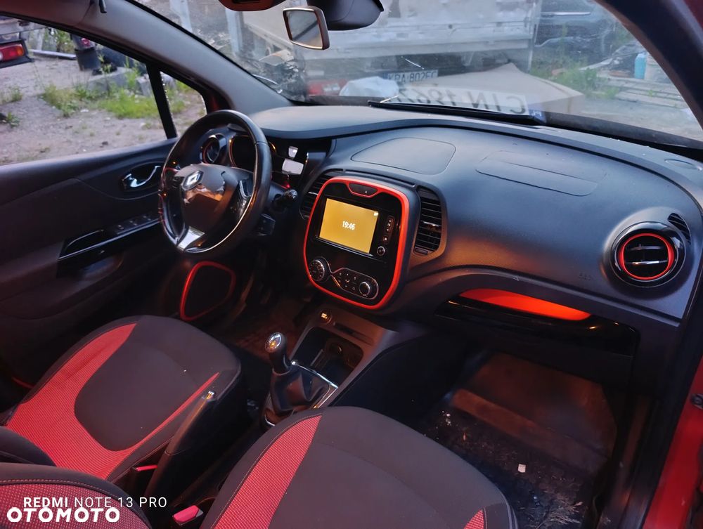 Renault Captur 1.5 dCi Energy Limited - 23