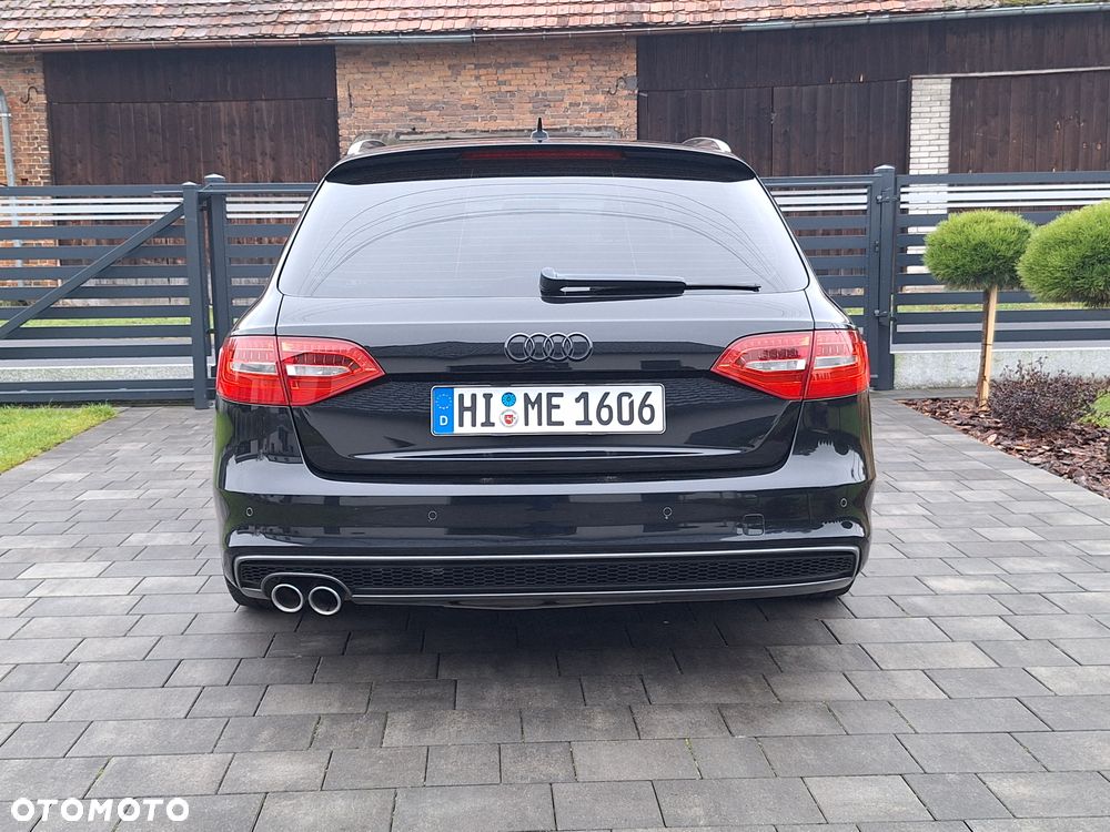Audi A4 Avant 2.0 TDI DPF S line Sportpaket - 5