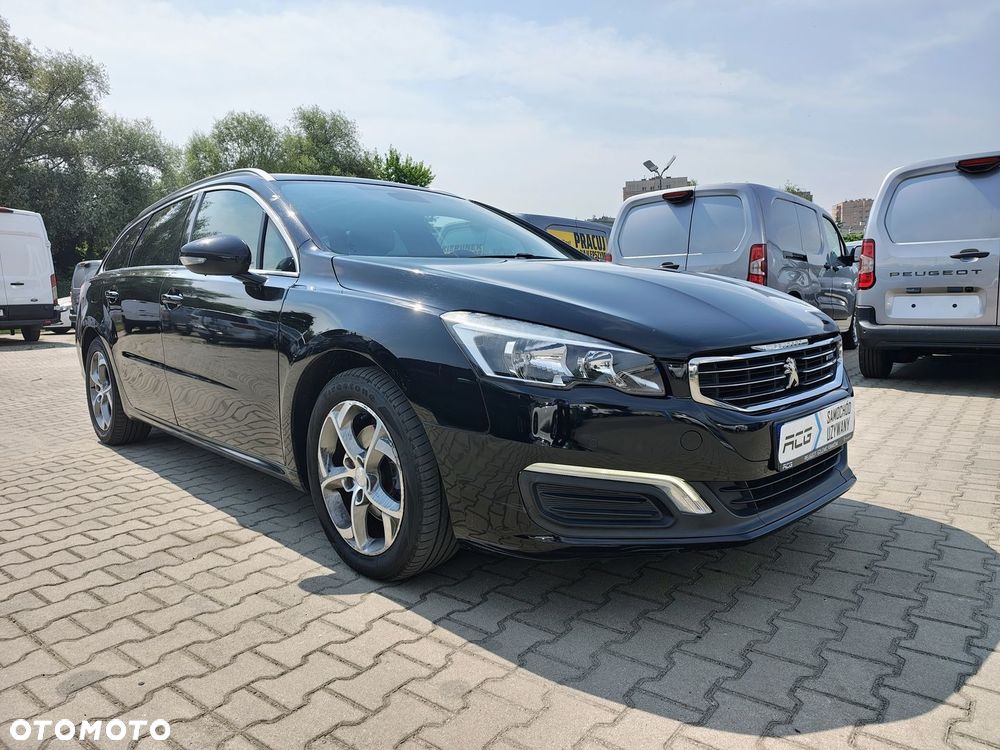 Peugeot 508 2.0 BlueHDi Active S&S - 2