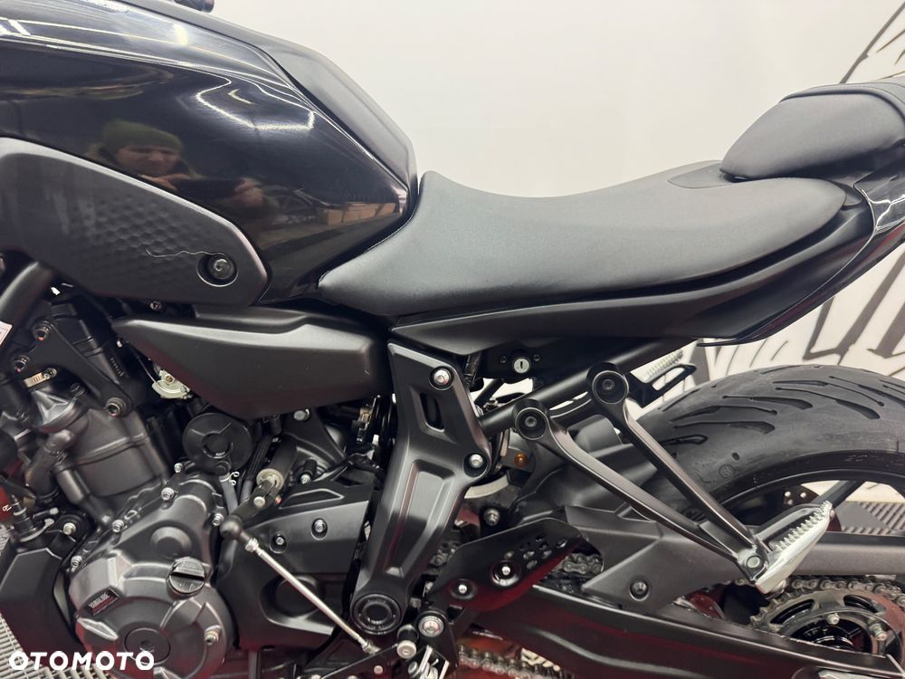 Yamaha MT - 16