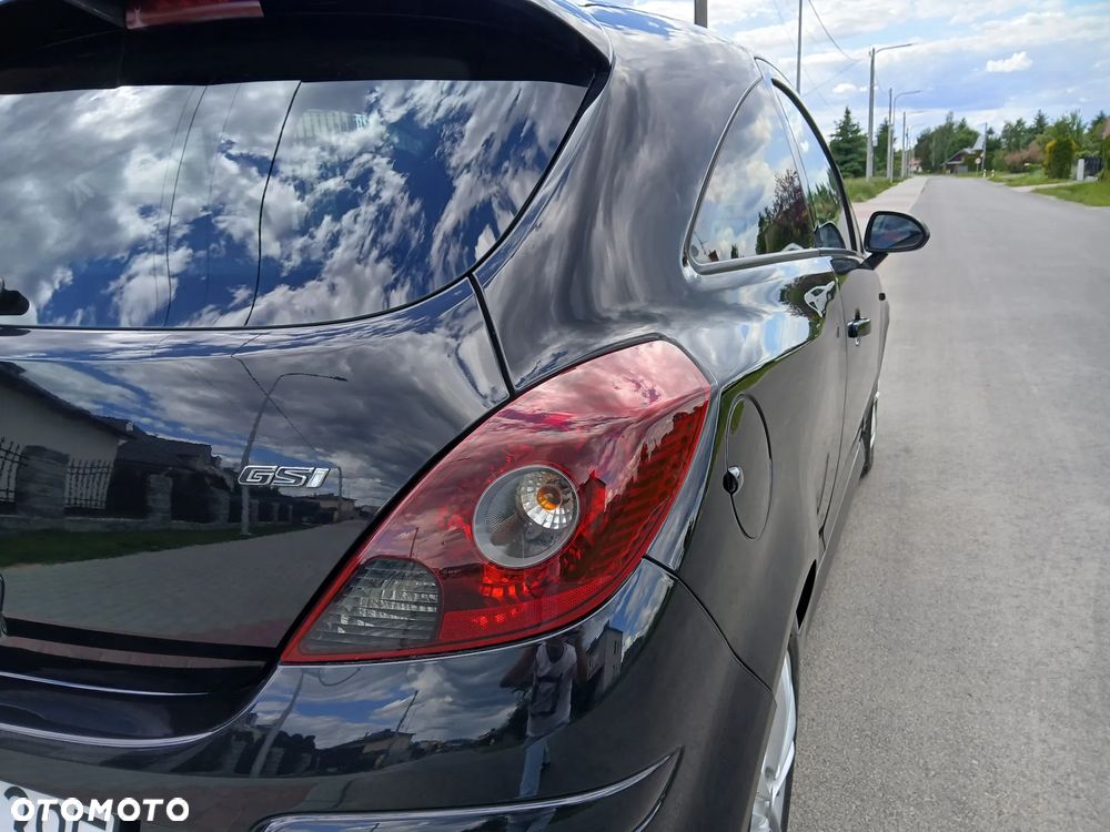 Opel Corsa - 7