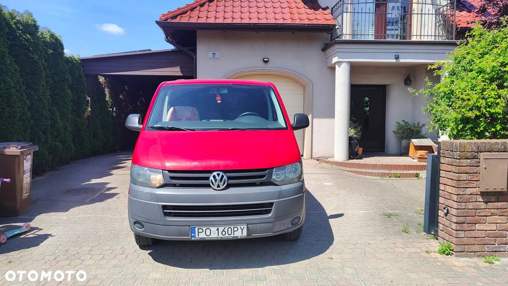 Volkswagen Transporter - 11