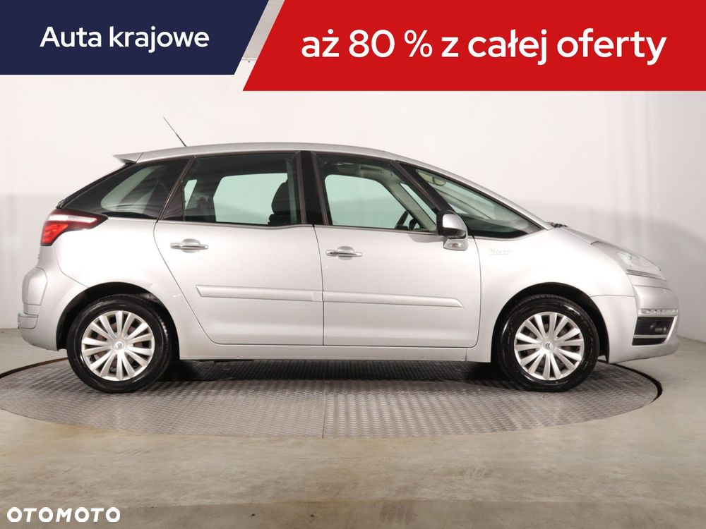 Citroën C4 Picasso - 8