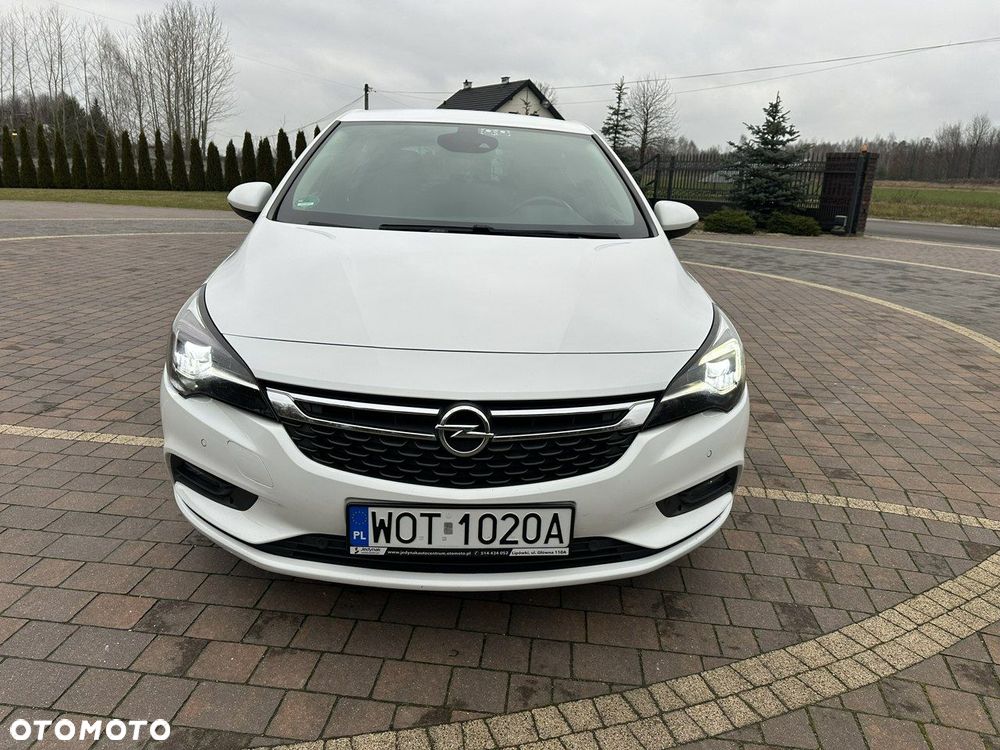 Opel Astra - 2